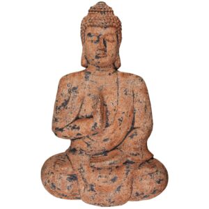 Dekorace Nástěnná Buddha