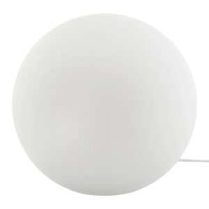 Stolní Lampa Balla Ø: 20cm, 40 Watt
