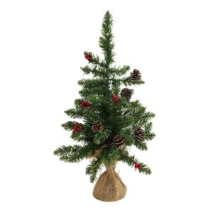 Vánoční Stromeček Creston, Ø/v: 41/60 Cm
