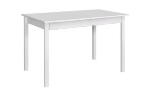 Stůl MABEL II, bílá