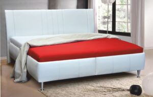 Kasvo postel TABITA 2 180x200 cm TAL-PW 02 krémová