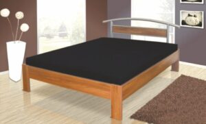 Kasvo DOMINIKA postel 160×200 cm bříza