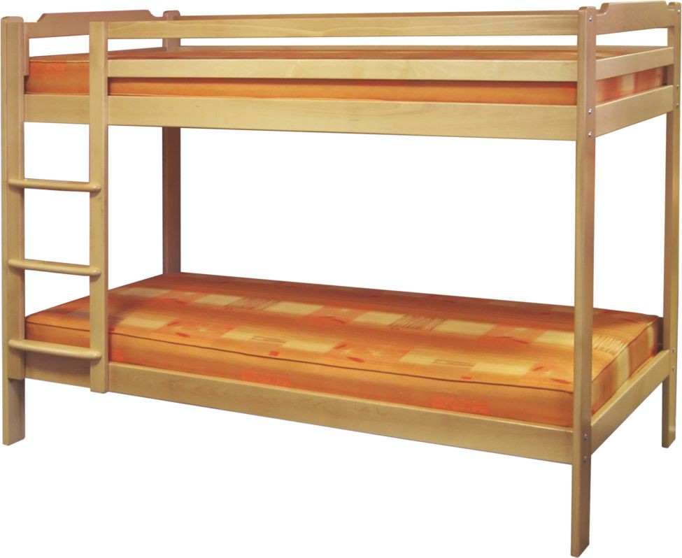 Kasvo Patrová postel GULIVER  90x200 cm vč. roštu