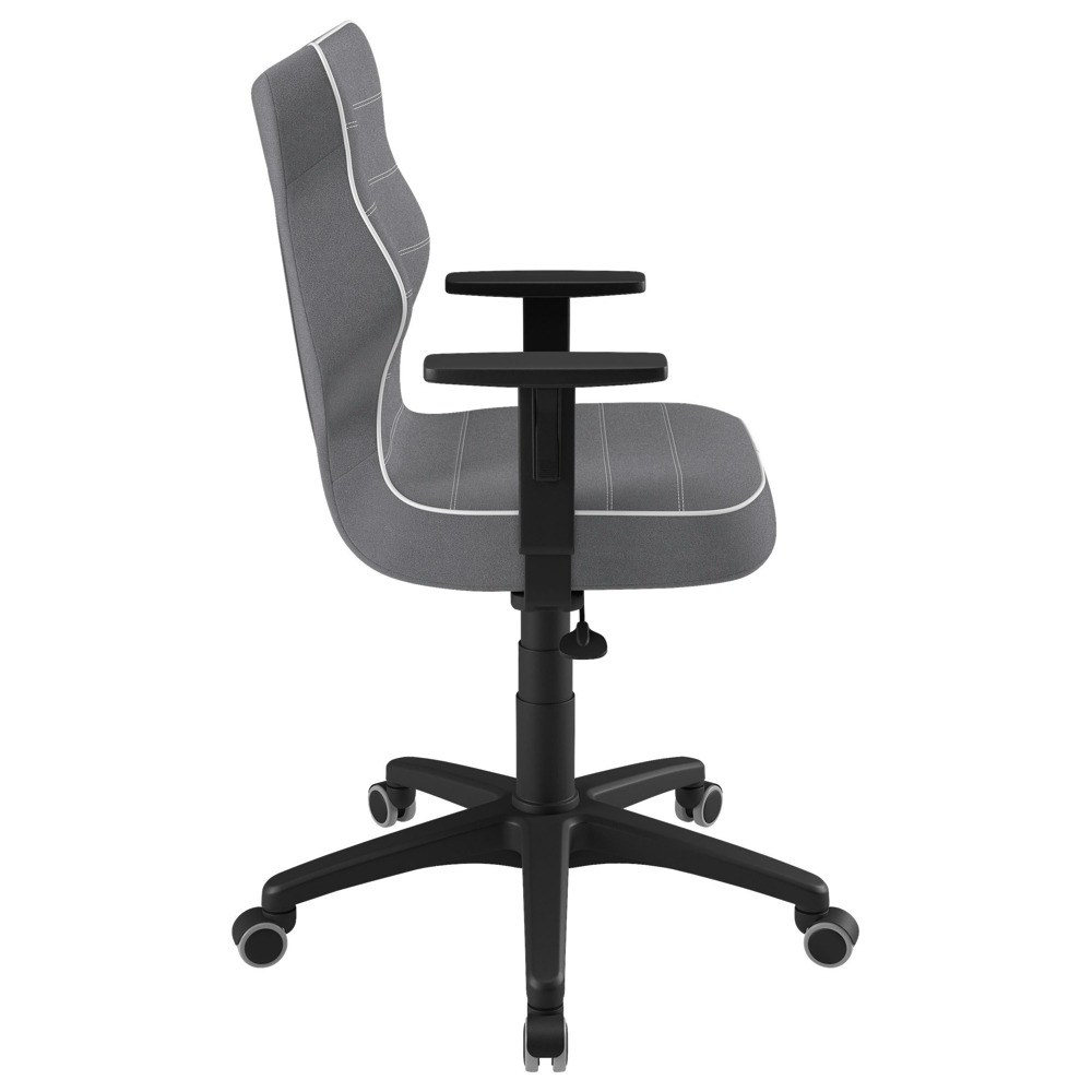Kancelářská Židle Olivia V Tmavošedé Barvě